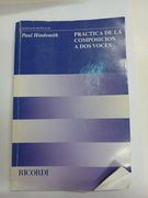 Practica de la composicion a dos voces