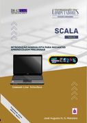 Scala. Introdução minimalista para iniciantes: aprendizagem preliminar (en Portugués)