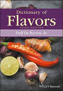 DICT OF FLAVORS 3/E (en Inglés)