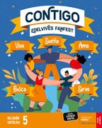 Proyecto: Fanfest. Religión Católica 5 [Murcia]