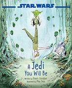 Star Wars a Jedi you Will be hc