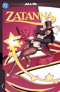 Zatanna: It's Showtime! (en Inglés)