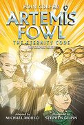 Eoin Colfer Artemis Fowl: The Eternity Code: The Graphic Novel (en Inglés)