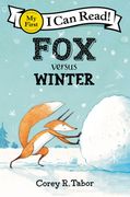 Fox Versus Winter (my First i can Read Book) (en Inglés)