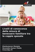 Livelli di conoscenza delle misure di benessere familiare tra le coppie sposate (en Italiano)