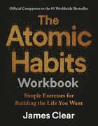 The Atomic Habits Workbook: Official Companion to the #1 Worldwide Bestseller (en Inglés)