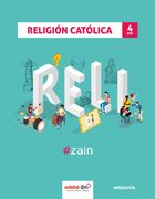 Religión 4 eso #Zain