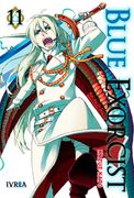 Blue Exorcist 11