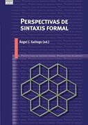 Perspectivas de Sintaxis Formal