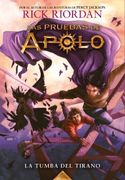 La Tumba del Tirano - Rick Riordan - Montena