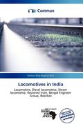 locomotives in india (en Inglés)
