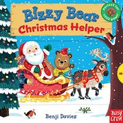 Bizzy Bear Christmas Helper 