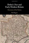 Defoe'S Tour and Early Modern Britain: Panorama of the Nation (en Inglés)