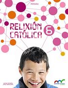 E. P. -Relixion Catolica 6ï¿ ½ (g) (2015) - Aprender e Crecer (en Gallego)