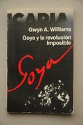 Goya y la revolucion imposible