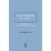 Santiago en 1850