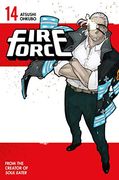Fire Force 14 (en Inglés)