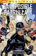 La Imposible Patrulla-X 12. La Hermandad. Marvel Must-Have
