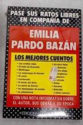 Los Mejores Cuentos de Emilia Pardo Bazan
