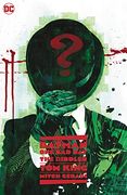 Batman one bad day the Riddler 