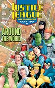 Justice League International Book Two: Around the World (en Inglés)