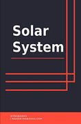 Solar System (libro en Inglés)