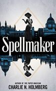 Spellmaker (Spellbreaker) (en Inglés)