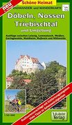 Döbeln, Nossen, Triebischtal und Umgebung 1: 50 000. Radwander-Und Wanderkarte (en Alemán)