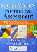 Mathematics Formative Assessment, Volume 1: 75 Practical Strategies for Linking Assessment, Instruction, and Learning (Corwin Mathematics Series) (en Inglés)