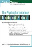 the psychopharmacology treatment planner (en Inglés)
