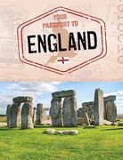 Your Passport to England (en Inglés)