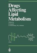 Drugs Affecting Lipid Metabolism de Springer(Springer) (en Inglés)