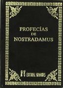 Profecias de Nostradamus -Terciopelo