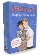 JUEGO DE CARTAS HEARTSTOPPER