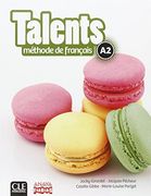 TALENTS FLE NI.A2 LIVRE ELEVE (En papel)