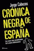 crónica negra de españa