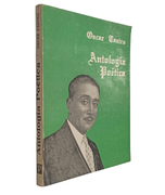 Antología Poética de Oscar Castro