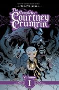 The Complete Courtney Crumrin Vol. 1 (en Inglés)