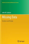 Missing Data: Analysis and Design (en Inglés)