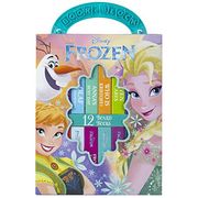 Frozen Evergreen my First Library (en Inglés)
