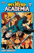 My Hero Academia #12 (in Spanish)