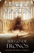 Cancion de Hielo y Fuego 1. Juego de Tronos.