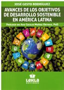 Avances de los Objetivos de Desarrollo Sostenible en America Latina