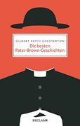 Die Besten Pater-Brown-Geschichten (Reclam Taschenbuch) (en Alemán)
