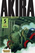 Akira 05. Original-Edition (en Alemán)