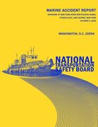 Capsizing of New York State-Certificated Vessel Ethan Allen, Lake George, New York, October 2, 2005: Marine Accident Report NTSB/MAR-06/03 (en Inglés)