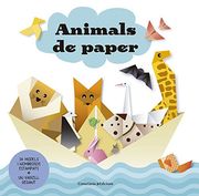 Animals De Paper (Altres infantil)