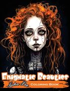Enigmatic Beauties: A Mystical Journey Through Intricate Designs (en Inglés)
