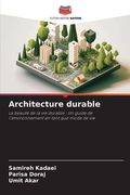 Architecture durable (en Francés)