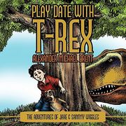 play date with t-rex: the adventures of jake & sammy wiggles (en Inglés)